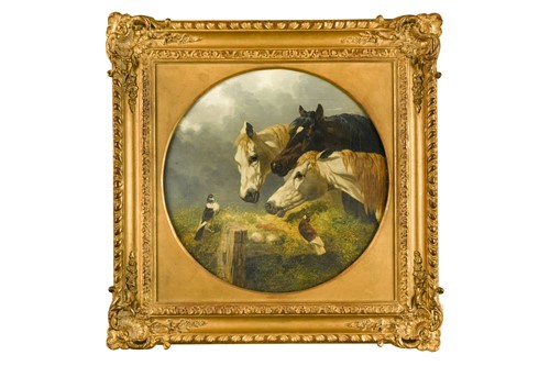 Lot 506 - John Frederick Herring Snr. (British, 1795-1865)