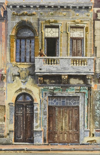 Lot 367 - Jonathan Pike (British 1949-)