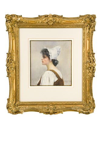 Lot 596 - Ida Marion Kirkpatrick (Channel Islands, 1866-1950)