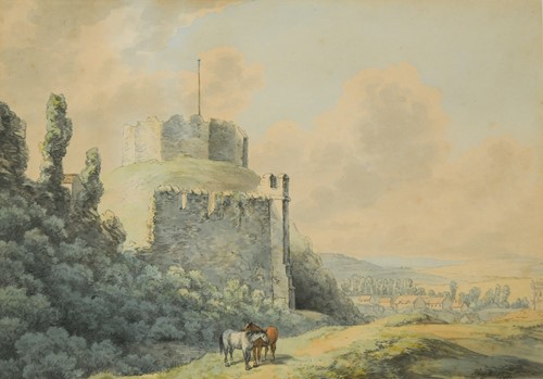 Lot 530 - Samuel Howitt (British, 1756-1822)