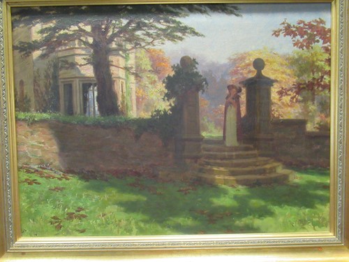 Lot 474 - Frederick (Fred) Hall (1860-1948), Her Little...