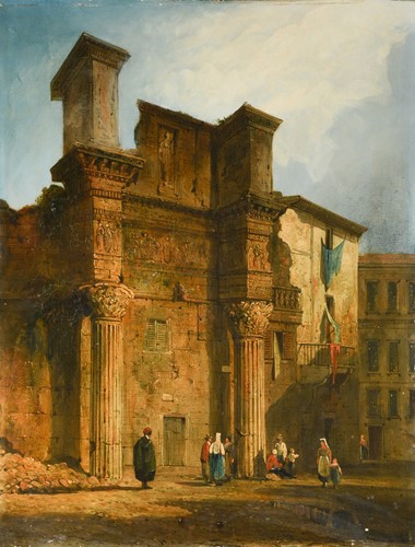Lot 545 - After Samuel Prout