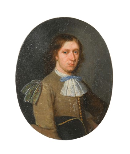 Lot 672 - Circle of Samuel Cooper (British, 1609-1672)