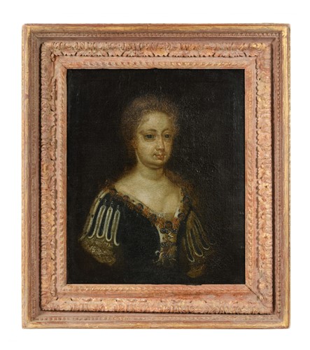 Lot 675 - English School, 18th Century