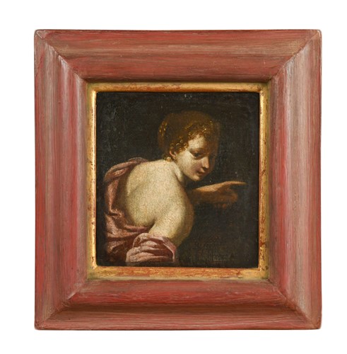 Lot 581 - Venetian School, mid-17th Century