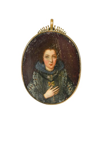 Lot 673 - North Italian School, early 17th Century
