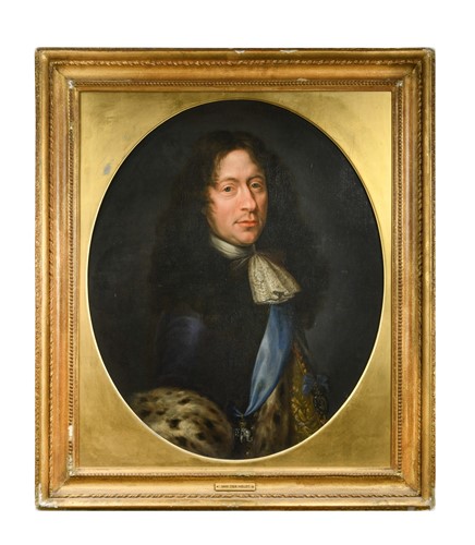 Lot 684 - Circle of Karel van Mander III (Dutch, 1609-1670)