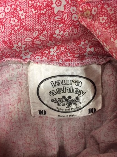 Lot 215 - Vintage dresses, to include Biba and Laura...