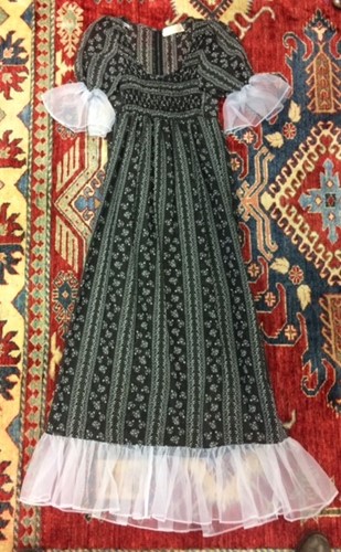 Lot 215 - Vintage dresses, to include Biba and Laura...