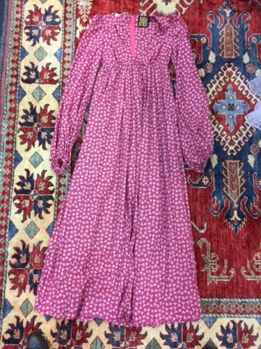 Lot 215 - Vintage dresses, to include Biba and Laura...