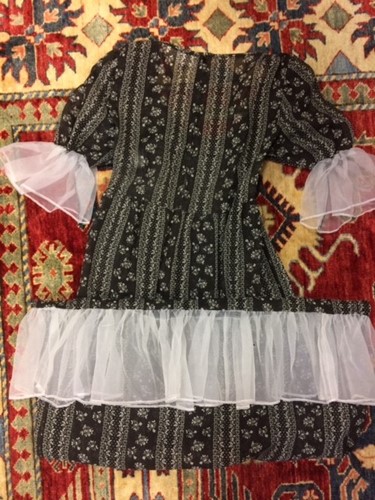 Lot 215 - Vintage dresses, to include Biba and Laura...