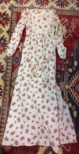 Lot 215 - Vintage dresses, to include Biba and Laura...