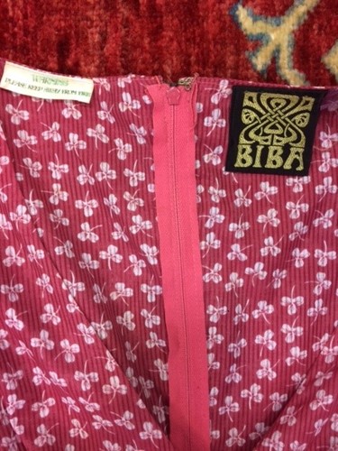 Lot 215 - Vintage dresses, to include Biba and Laura...