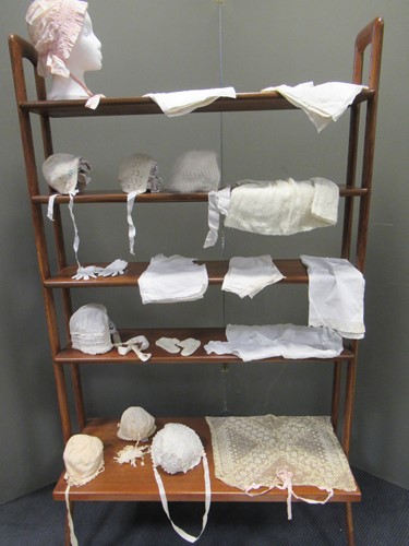 Lot 212 - Childrens and babies early 20th century and...