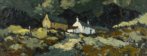 Lot 369 - Charles Wyatt Warren (Welsh 1908-1993)