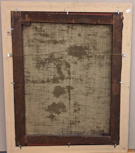 Lot 691 - English Provincial School, 18th Century