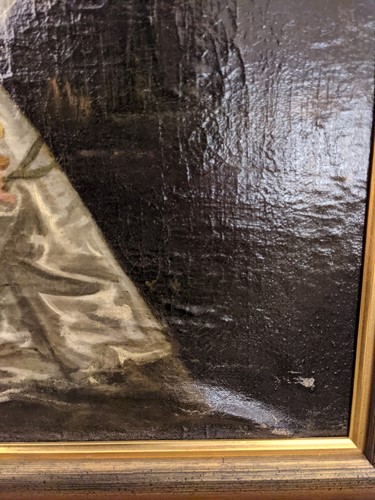Lot 691 - English Provincial School, 18th Century
