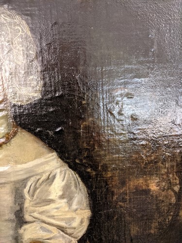 Lot 691 - English Provincial School, 18th Century