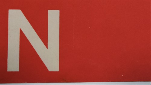 Lot 196 - 'Keep Calm & Carry On', a World War II Propaganda poster, 1939