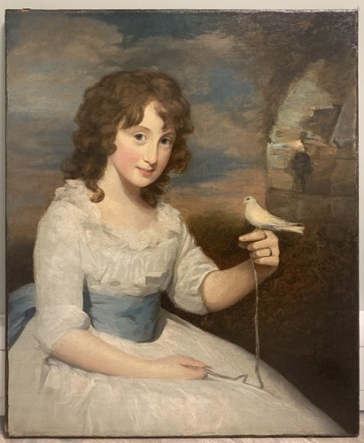 Lot 303 - Studio of Sir Henry Raeburn, FRSE, RA, RSA (1756-1823)