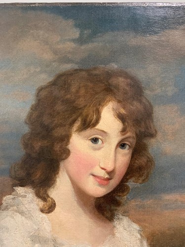 Lot 303 - Studio of Sir Henry Raeburn, FRSE, RA, RSA (1756-1823)