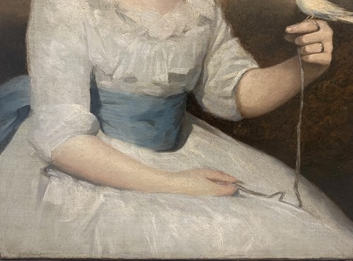 Lot 303 - Studio of Sir Henry Raeburn, FRSE, RA, RSA (1756-1823)