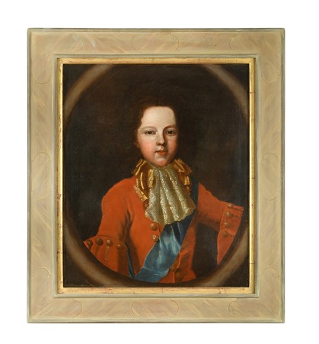 Lot 683 - Circle of Alexis Simon Belle (French, 1674-1734)