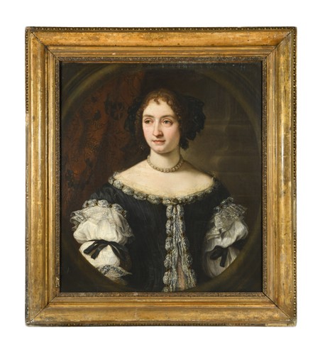 Lot 685 - Studio of Carlo Maratta (Italian, 1625-1713)