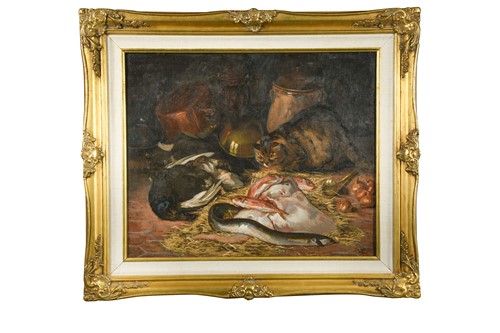 Lot 513 - French School, 19th Century