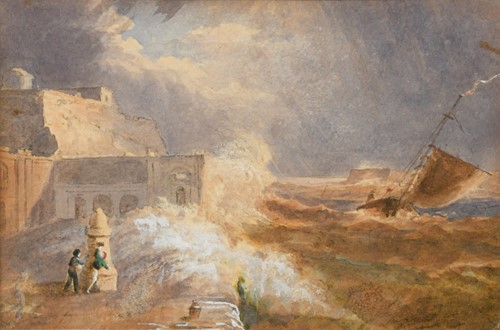 Lot 540 - Lieutenant-Colonel Thomas Bunbury (Gibraltar, 1791-1862)