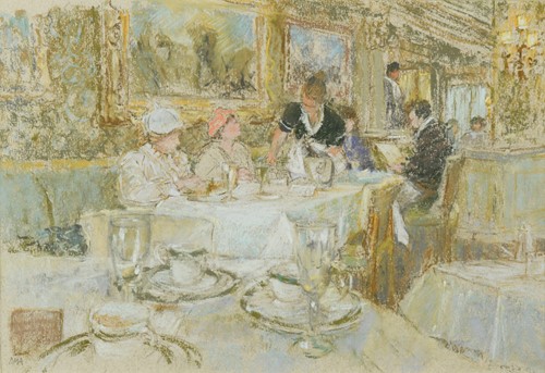 Lot 213 - Diana Armfield RA, PS, NEAC (British 1920-)