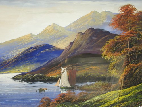 Lot 515 - George Copeland (British, 20th century)...