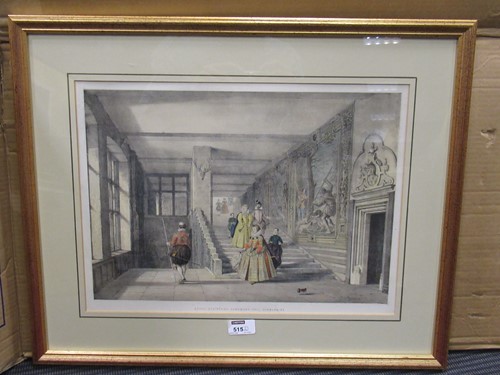 Lot 515 - George Copeland (British, 20th century)...