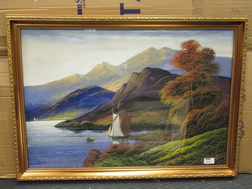 Lot 515 - George Copeland (British, 20th century)...