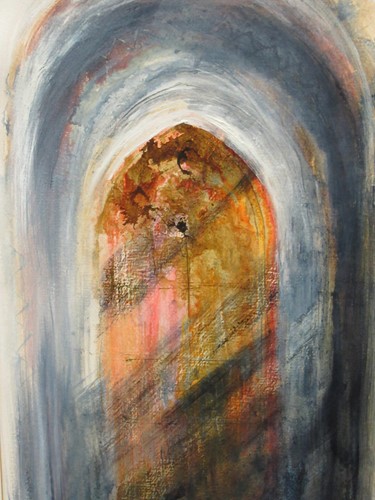 Lot 429 - Colin Kent RI (British b.1934), Filtered Light,...