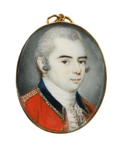 Lot 653 - English School, 18th Century