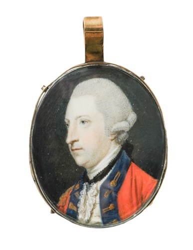 Lot 661 - English School, 18th Century