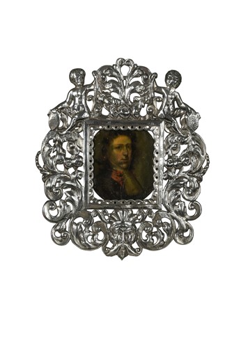 Lot 671 - Dutch School, 18th Century