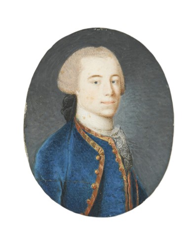 Lot 670 - English School, 18th Century
