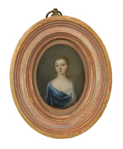 Lot 665 - Circle of Benjamin Arlaud (Swiss, 1670-1721)