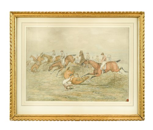 Lot 623 - Henry Alken (British, 1785-1851)