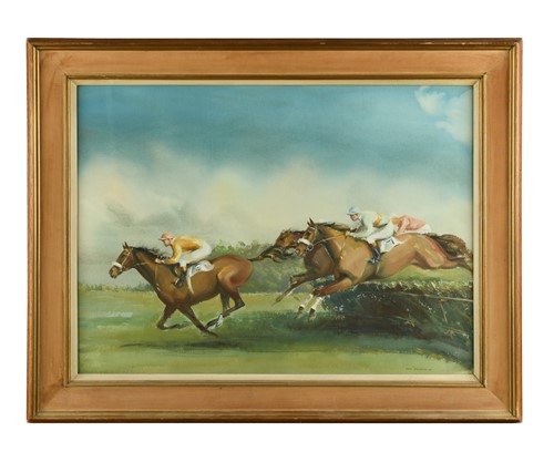 Lot 633 - John Rattenbury Skeaping, RA (British, 1901-1980)
