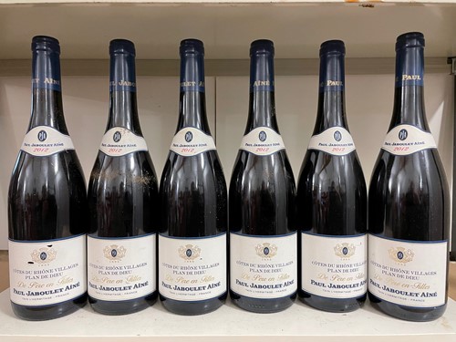 Lot 1110 - Domaine Ste Anne, Les Rouvieres, Cotes du...