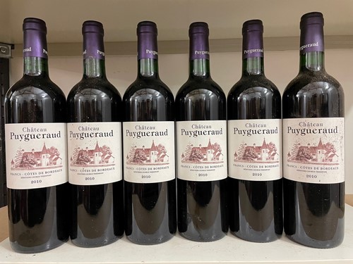 Lot 1113 - Domaine des Grands Chemins, Crozes-Hermitage,...