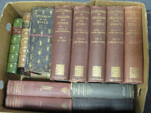 Lot 793 - Books. History, Bible reference and general...