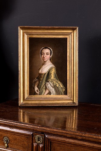Lot 103 - Thomas Gainsborough, RA (British, 1727-1788)