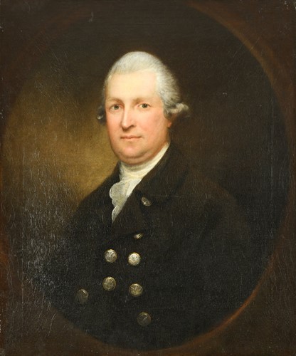 Lot 104 - Follower of Thomas Gainsborough
