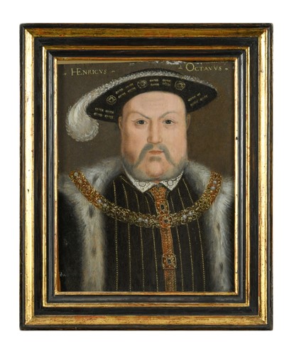 Lot 99 - Follower of Hans Holbein the Younger