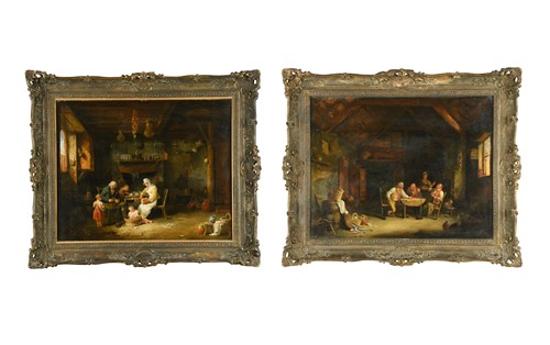 Lot 592 - Nicholas Condy (British, 1793-1857)