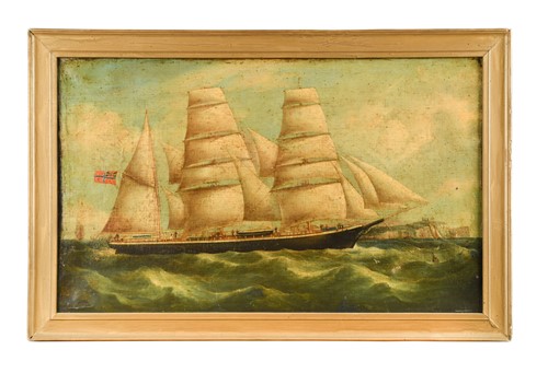 Lot 566 - Attributed to Richard B Spencer (British, 1812–1887)